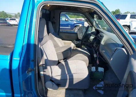 1996 Ford Ranger from USA, damaged, VIN 1FTCR10A4TUA62001